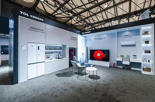 TCL實業AWE展多項技術突破，以智慧科技引領行業前行